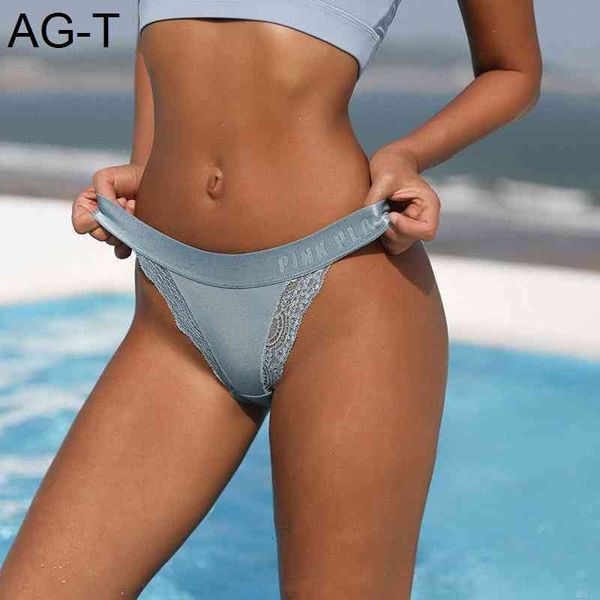 sp&city summer solid letter underwear women panties waistband floral lace transparent briefs female lingerie erotic thongs, Black;pink
sp&city summer solid letter underwear women panties waistband floral lace transparent briefs female lingerie erotic thongs, Black;pink
