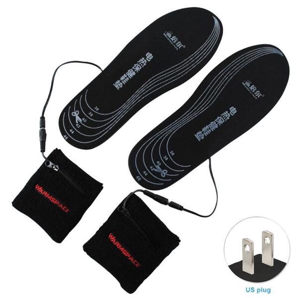 shoes materials 1 pair winter washable walking protective camping outdoor hiking sports electric heating insole usb rechargeable soft warm, Black
shoes materials 1 pair winter washable walking protective camping outdoor hiking sports electric heating insole usb rechargeable soft warm, Black