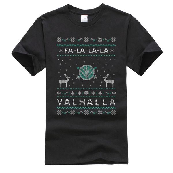 fa la valhalla ugly sweater retro young tshirts hip hop custom premium cotton & tees harajuku normal 210420, White;black
fa la valhalla ugly sweater retro young tshirts hip hop custom premium cotton & tees harajuku normal 210420, White;black