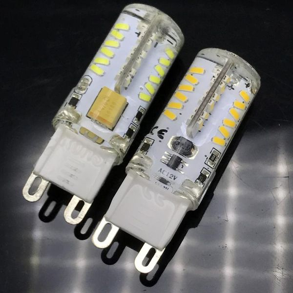 bulbs g9 led lamp 57 pcs leds corn bulb ac dc12v 4w smd 3014 light 360 degrees beam angle spotlight lamps 5pcs/lot
bulbs g9 led lamp 57 pcs leds corn bulb ac dc12v 4w smd 3014 light 360 degrees beam angle spotlight lamps 5pcs/lot