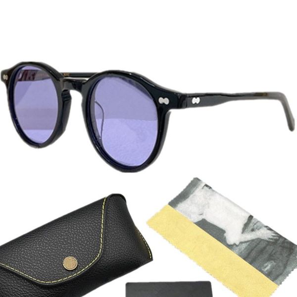 sunglasses quality retro-vintage round smallrim uv400 46-23-145 depp imported plank fullrim polarized gradient goggles for presc, White;black
sunglasses quality retro-vintage round smallrim uv400 46-23-145 depp imported plank fullrim polarized gradient goggles for presc, White;black
