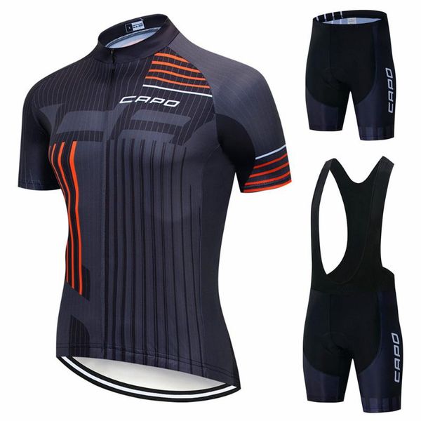 100% polyester men ciclismo cycling bicycle clothing mtb bike clothes suit summer jersey bib pants set racing sets, Black;blue
100% polyester men ciclismo cycling bicycle clothing mtb bike clothes suit summer jersey bib pants set racing sets, Black;blue