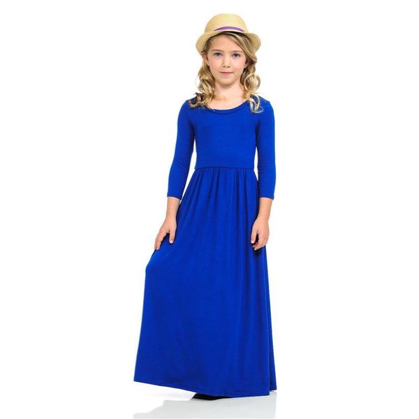 girl's dresses seartist 2021 girls dress baby summer long sleeved beach bohemian solid princess party kids girl 45, Red;yellow
girl's dresses seartist 2021 girls dress baby summer long sleeved beach bohemian solid princess party kids girl 45, Red;yellow