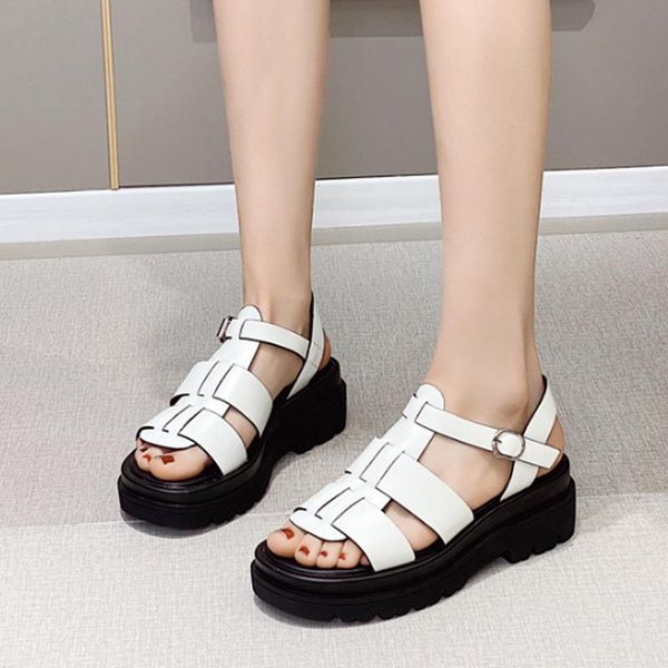 sandals casual first layer cowhide thicksoled women summer outdoor beach shoes open toe comfortable ladies black
sandals casual first layer cowhide thicksoled women summer outdoor beach shoes open toe comfortable ladies black