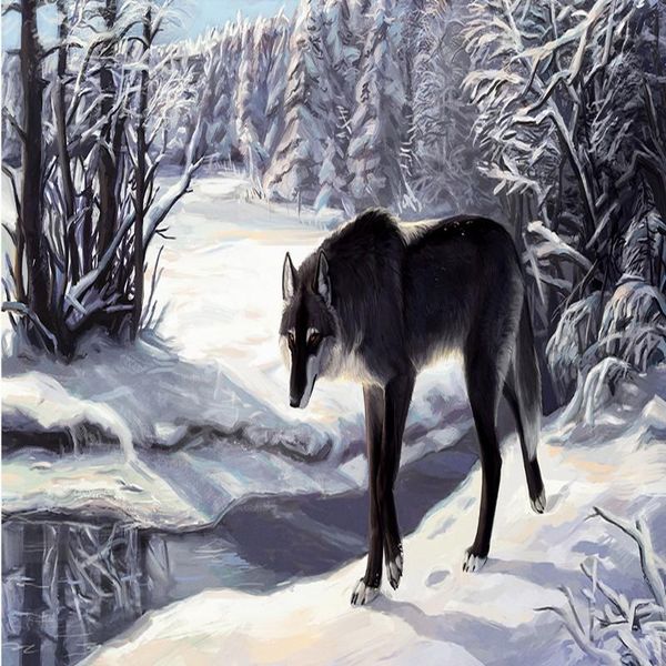 wallpapers dropship custom po wallpaper 3d stereo snow black wolf painting background wall living room mural
wallpapers dropship custom po wallpaper 3d stereo snow black wolf painting background wall living room mural