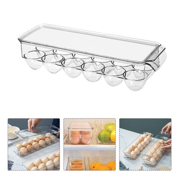 40# egg storage box container portable plastic holder for outdoor camping picnic eggs case kitchen bottles & jars
40# egg storage box container portable plastic holder for outdoor camping picnic eggs case kitchen bottles & jars