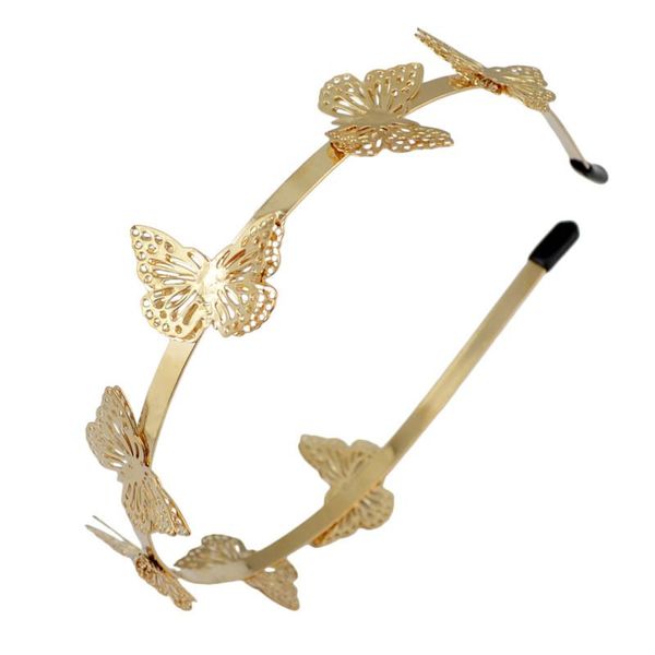 hair accessories gold women metal butterfly hairbands thin headbands elegant headdress for daily party wedding bridal
hair accessories gold women metal butterfly hairbands thin headbands elegant headdress for daily party wedding bridal