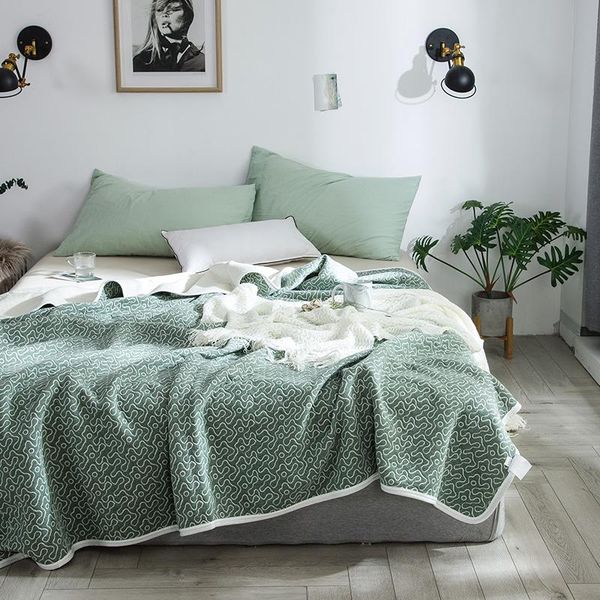 blankets the maze pattern knit blanket suitable for adults and children in environment of air conditioning, nap leisure
blankets the maze pattern knit blanket suitable for adults and children in environment of air conditioning, nap leisure