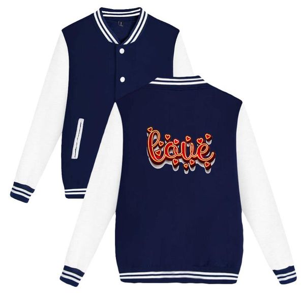men's jackets keyshia cole tracksuit baseball jacket sweatshirt women harajuku streetwear fashion clothes, Black;brown
men's jackets keyshia cole tracksuit baseball jacket sweatshirt women harajuku streetwear fashion clothes, Black;brown