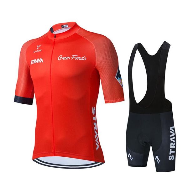 racing sets strava team summer short sleeve suit cycling jersey set bicycle clothing breathable mtb men bike bib shorts, Black;blue
racing sets strava team summer short sleeve suit cycling jersey set bicycle clothing breathable mtb men bike bib shorts, Black;blue