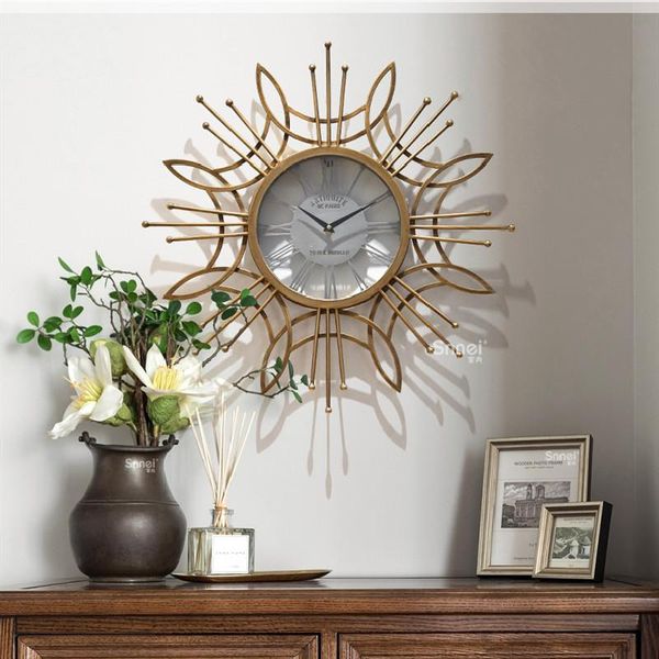 wall clocks large american fashion creative clock decoration household art personality nordic luxury living room
wall clocks large american fashion creative clock decoration household art personality nordic luxury living room