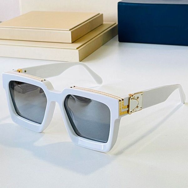 womens sunglasses millionaire m96006wn z1165w timeless and classic mens all-match square glasses with metal frames there is no letter c in t, White;black
womens sunglasses millionaire m96006wn z1165w timeless and classic mens all-match square glasses with metal frames there is no letter c in t, White;black