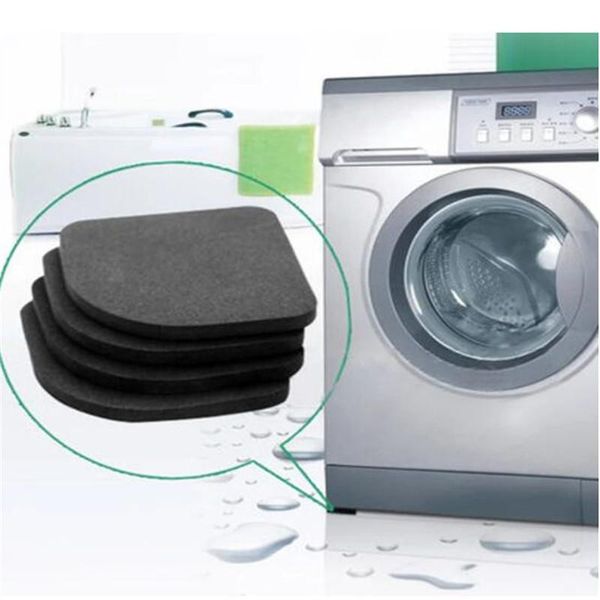 bath mats 4pcs/set washing machine pads non-slip refrigerator anti-vibration pad
bath mats 4pcs/set washing machine pads non-slip refrigerator anti-vibration pad