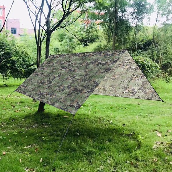 outdoor shelter ultralight tarp camping survival sun multifunction waterproof awning beach mat rain 300x300cm tents and shelters
outdoor shelter ultralight tarp camping survival sun multifunction waterproof awning beach mat rain 300x300cm tents and shelters