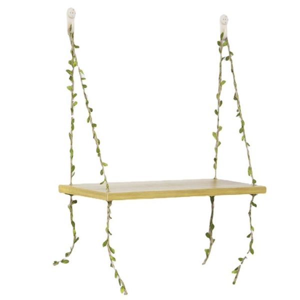 other home decor wooden rope swing wall hanging rack plant flower pot tray shelf floating shelves minimalist 
other home decor wooden rope swing wall hanging rack plant flower pot tray shelf floating shelves minimalist