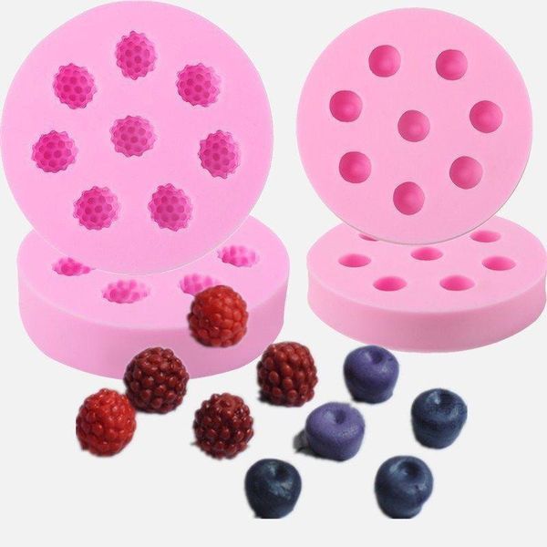 baking & pastry tools silica gel 1pcs cake decorating fondant molds blueberry grinding diy mould lollipop chocolate mold dry
baking & pastry tools silica gel 1pcs cake decorating fondant molds blueberry grinding diy mould lollipop chocolate mold dry
