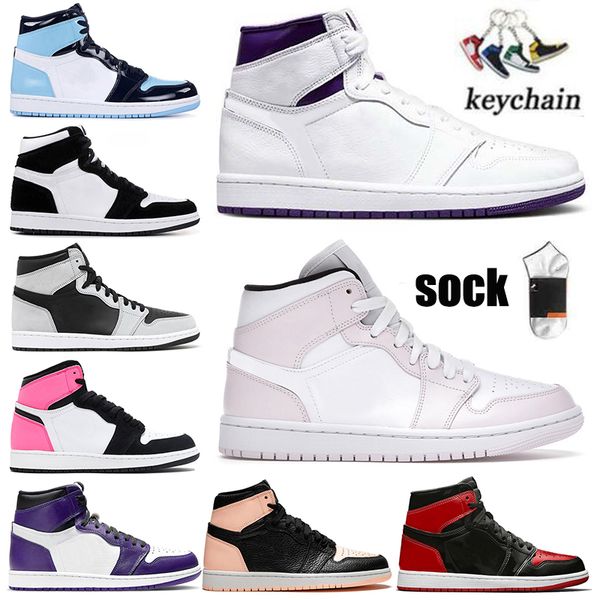 jordan1s basketball shoes jumpman air jordan retro 1 mens womens high og court purple mid light smoke grey white obsidian off authentic trai, White;red
jordan1s basketball shoes jumpman air jordan retro 1 mens womens high og court purple mid light smoke grey white obsidian off authentic trai, White;red