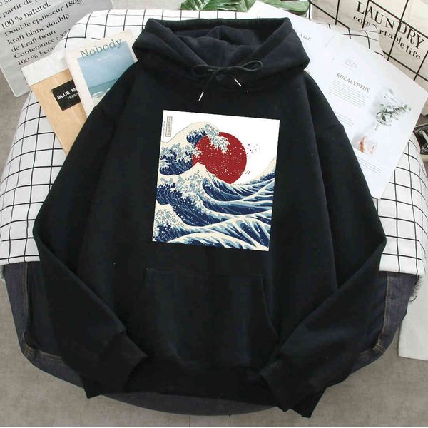 dalang sunrise printed hoodie men's casual women's long sved wool casual wear hoodie harajuku, Black
dalang sunrise printed hoodie men's casual women's long sved wool casual wear hoodie harajuku, Black
