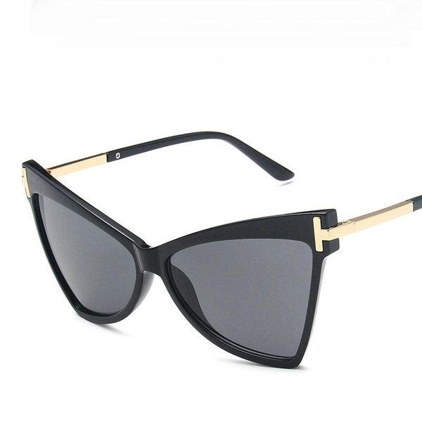 sunglasses ladies brand designer women luxury plastic sun glasses female classic retro cat eye outdoor, White;black
sunglasses ladies brand designer women luxury plastic sun glasses female classic retro cat eye outdoor, White;black