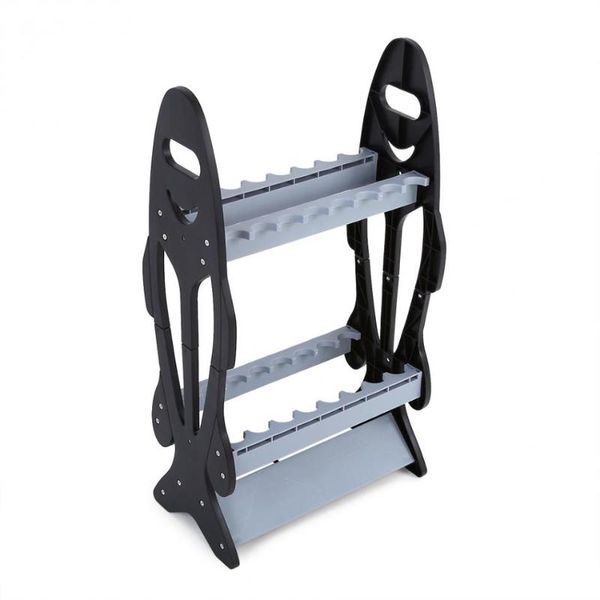 ultralight fishing rods pole holder portable 16 rod racks great for storing poles on boat/home boat
ultralight fishing rods pole holder portable 16 rod racks great for storing poles on boat/home boat