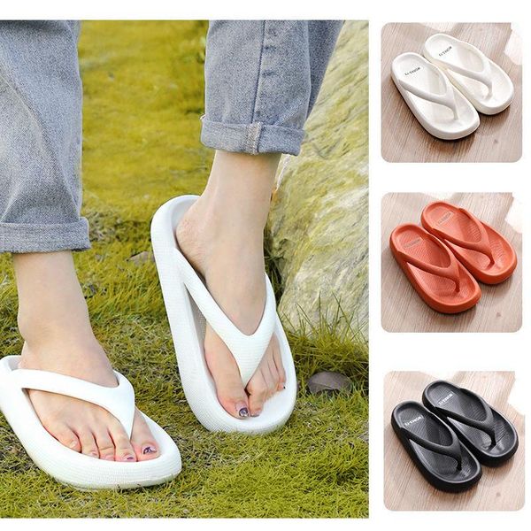 thick bottom platform wedges sea flip-flop thong sandals summer soft bathroom slippers slides outdoor indoor shoes women, Black
thick bottom platform wedges sea flip-flop thong sandals summer soft bathroom slippers slides outdoor indoor shoes women, Black