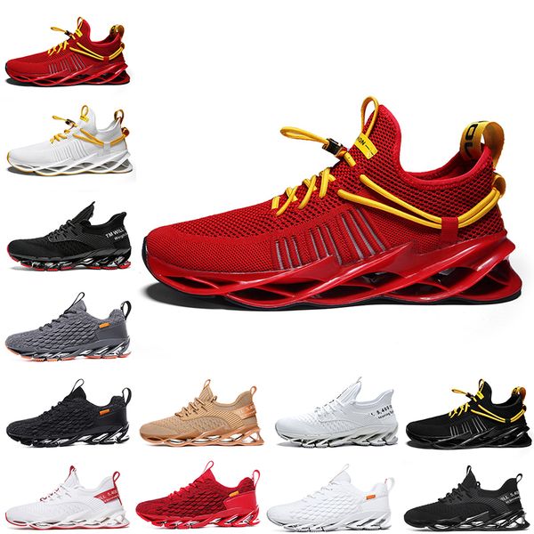 non-brand men women running shoes blade slip on black white all red gray orange gold terracotta warriors trainers outdoor sports sneakers si
non-brand men women running shoes blade slip on black white all red gray orange gold terracotta warriors trainers outdoor sports sneakers si