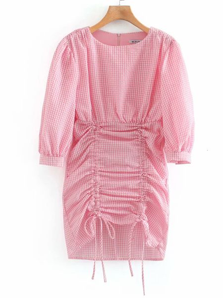 dresses harajuku sweet round neck plaid waist drawstring french style women's retro bag hip lady vacation chic female dress, Black;gray
dresses harajuku sweet round neck plaid waist drawstring french style women's retro bag hip lady vacation chic female dress, Black;gray