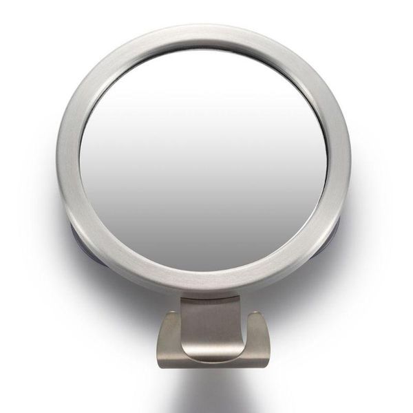 mirrors stainless steel anti fog shower mirror shaving makeup bathroom supplies with suction cup
mirrors stainless steel anti fog shower mirror shaving makeup bathroom supplies with suction cup