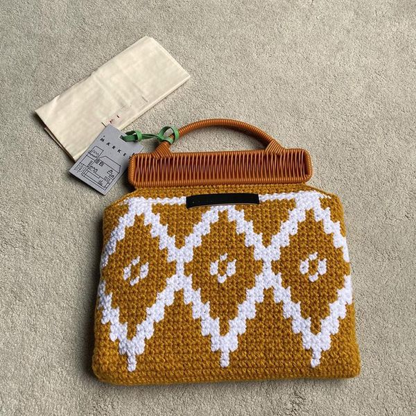evening bags 2021 hand-woven vintage knitted woolen bag color matching grandma ladies fashionable purses and handbags
evening bags 2021 hand-woven vintage knitted woolen bag color matching grandma ladies fashionable purses and handbags