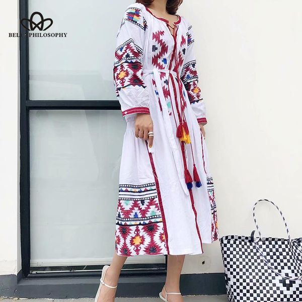 casual dresses women long sleeve tassel boho dress vintage embroidery floral female enthic maxi holiday lady, Black;gray
casual dresses women long sleeve tassel boho dress vintage embroidery floral female enthic maxi holiday lady, Black;gray