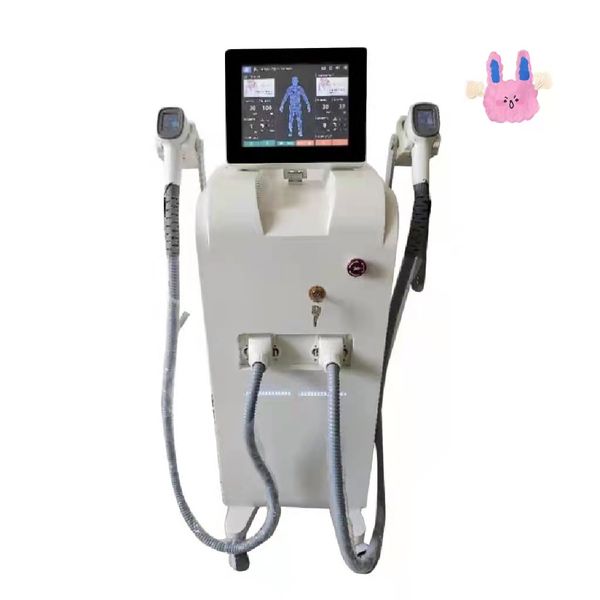 2022 diode laser hair removal machine with double laser handle home spa clinic use, Black
2022 diode laser hair removal machine with double laser handle home spa clinic use, Black