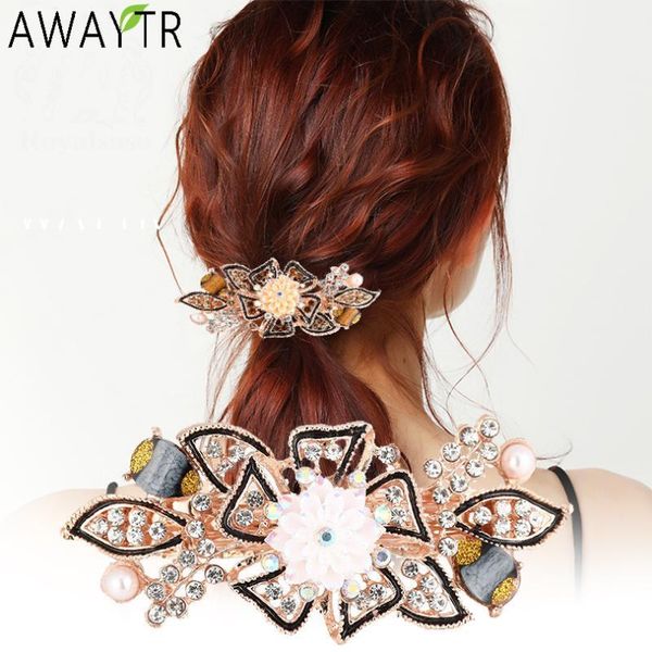 fashion flower barrettes resin foral crystal hair clip women hairpin accessories for woman girls hairgrips headband1
fashion flower barrettes resin foral crystal hair clip women hairpin accessories for woman girls hairgrips headband1