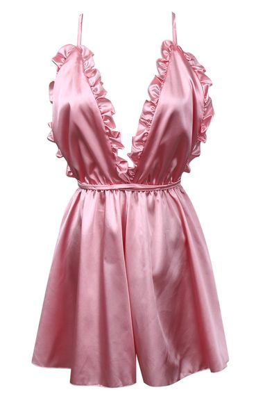 fashion women sleepwear style ruffles loose blackless jumpsuit bodysuit playsuit trousers party evening clubwear women's jumpsuits & ro, Black;white
fashion women sleepwear style ruffles loose blackless jumpsuit bodysuit playsuit trousers party evening clubwear women's jumpsuits & ro, Black;white