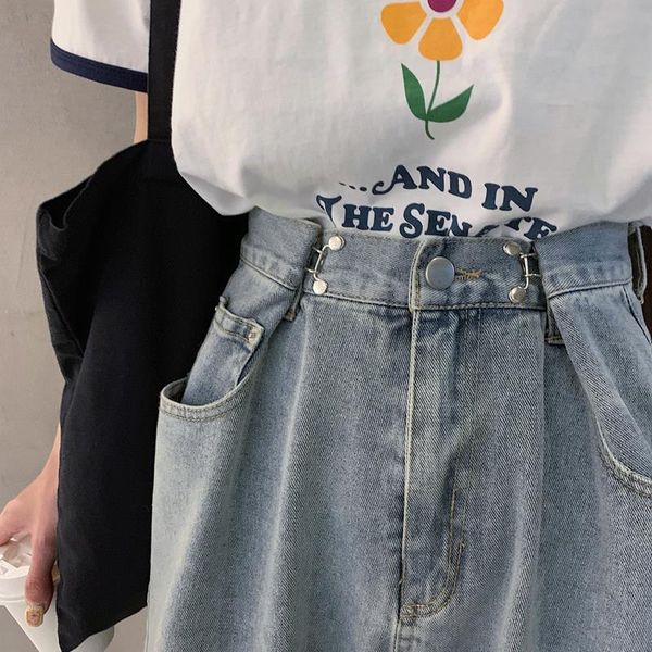 2011Jeans Women Plus Size 5XL Full Length Vintage Blue High Waist Elegant Wide Leg Trousers Womens BF Loose Streetwear Kpop Ulzzang
2011Jeans Women Plus Size 5XL Full Length Vintage Blue High Waist Elegant Wide Leg Trousers Womens BF Loose Streetwear Kpop Ulzzang