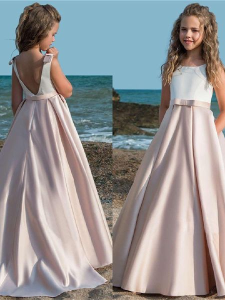 girl's dresses flower girl for weddings vestidos daminha kids evening pageant gowns with bow first communion girls, Red;yellow
girl's dresses flower girl for weddings vestidos daminha kids evening pageant gowns with bow first communion girls, Red;yellow