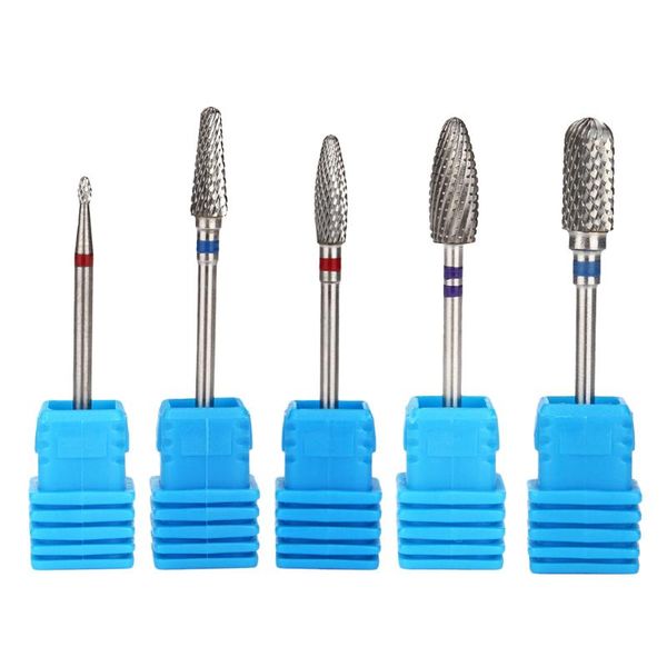 nail art equipment anti-corrosion files drill bits manicure gels removal electric carbide polishing head set 2.35mm, Silver
nail art equipment anti-corrosion files drill bits manicure gels removal electric carbide polishing head set 2.35mm, Silver
