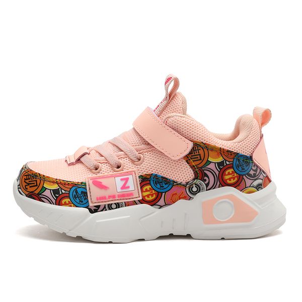 children shoes girls casual shoes light mesh sneakers kids shoes boys tenis cute sport female running sock footwear 2021, Black
children shoes girls casual shoes light mesh sneakers kids shoes boys tenis cute sport female running sock footwear 2021, Black