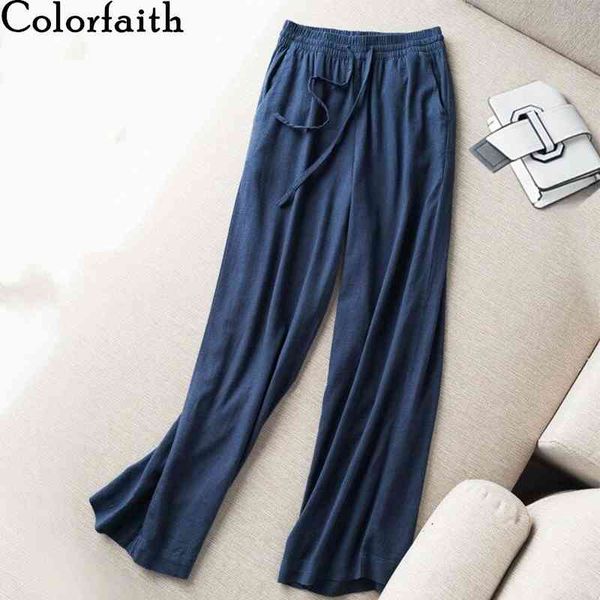 women's summer trousers high elastic waist loose casual cotton and linen wide leg ankle-length pants p973 210427, Black;white
women's summer trousers high elastic waist loose casual cotton and linen wide leg ankle-length pants p973 210427, Black;white