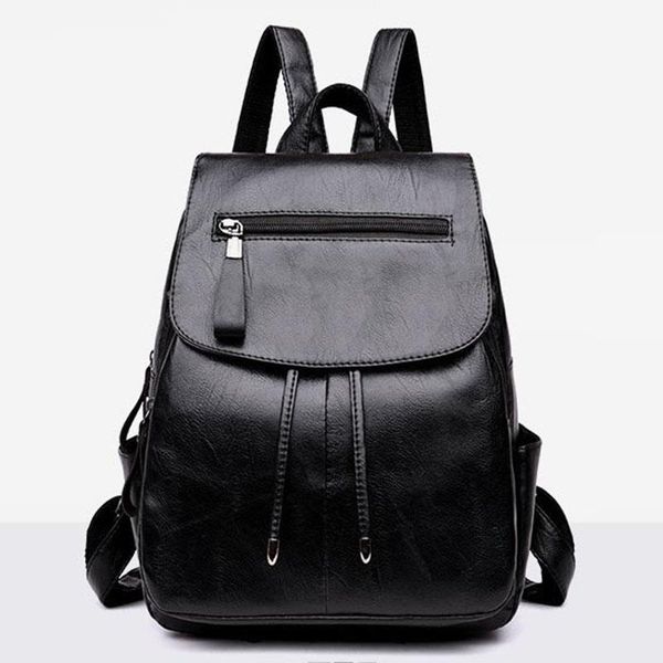 outdoor bags bolsa feminina de couro vaca anti furto preta sac a dos femme en cuir mochila mujer moda 2021 women backpack black leather
outdoor bags bolsa feminina de couro vaca anti furto preta sac a dos femme en cuir mochila mujer moda 2021 women backpack black leather
