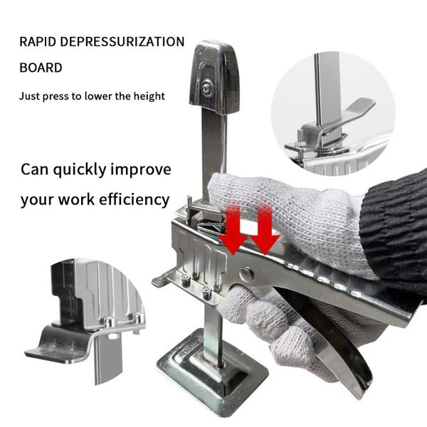 professional hand tool sets labor-saving arm door use board lifter multifunctional repair anti slip tile locator height regulator lifting
professional hand tool sets labor-saving arm door use board lifter multifunctional repair anti slip tile locator height regulator lifting