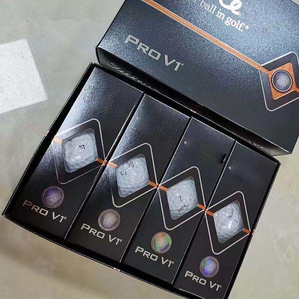 12 pcs golf balls tit v super long distance soft feel 3-piece ball for professional competition
12 pcs golf balls tit v super long distance soft feel 3-piece ball for professional competition