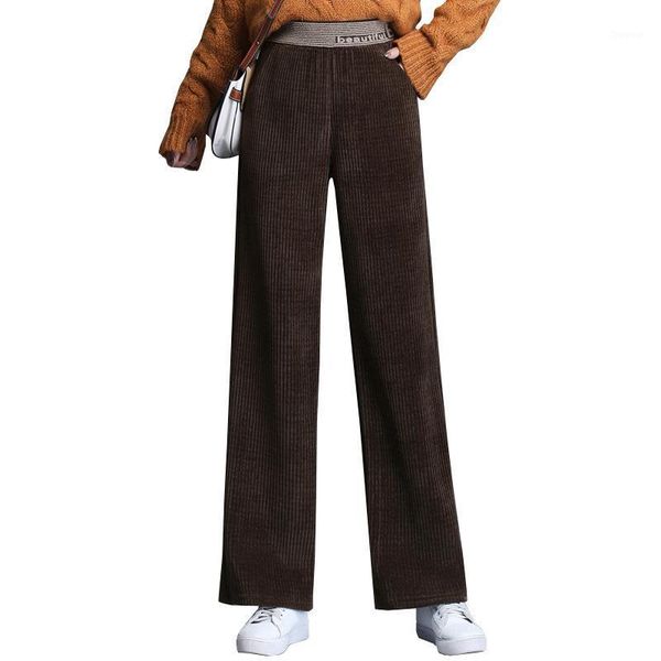 spring solid color loose women pants fashion casual female pant high waist leisure thicken ladies bottoms women's & capris, Black;white
spring solid color loose women pants fashion casual female pant high waist leisure thicken ladies bottoms women's & capris, Black;white