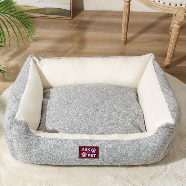 kennels & pens removable cat bed house kennel dog cats rug cushion sofa pet tent camas para perros
kennels & pens removable cat bed house kennel dog cats rug cushion sofa pet tent camas para perros