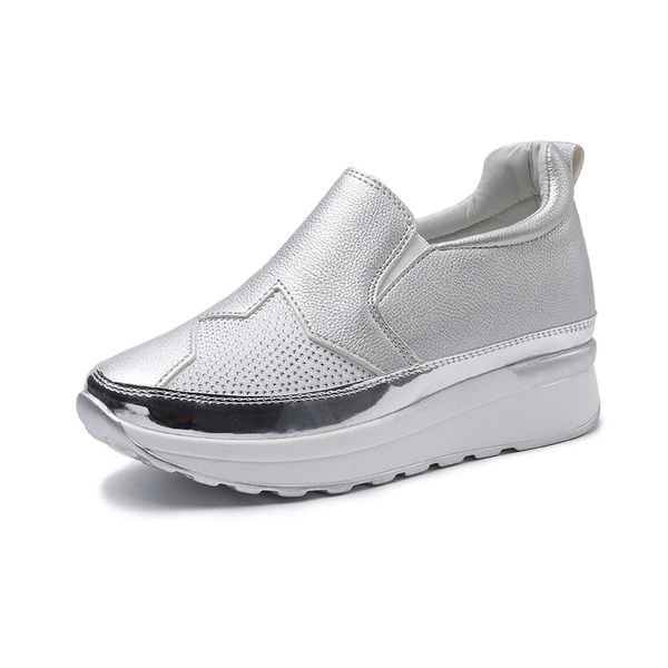 2021 New Fashion Women Platform Shoes Wedge Sneaker Slip-On Bling Ladies Shoes Wedge Sneaker Zapatos Mujer Dropshipping, Black
2021 New Fashion Women Platform Shoes Wedge Sneaker Slip-On Bling Ladies Shoes Wedge Sneaker Zapatos Mujer Dropshipping, Black