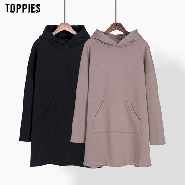 ies woman hooded dress long sleeve oversize pullovers fleece sweatshirts dress casual clothes 210412, Black;gray
ies woman hooded dress long sleeve oversize pullovers fleece sweatshirts dress casual clothes 210412, Black;gray