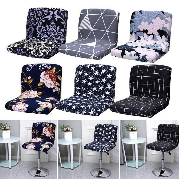 elastic stool chair slipcover polyester removable short back cover covers
elastic stool chair slipcover polyester removable short back cover covers