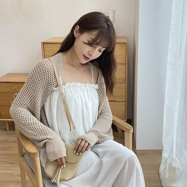 bow ties women's knitted fake collars for sweater half shirt blouse warm detachable false collar decorative, Black;gray