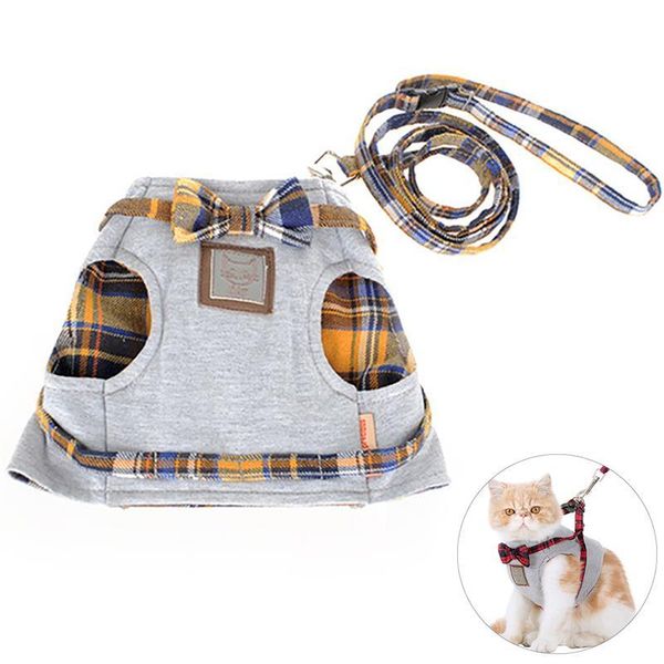 cat collars & leads adjustable pet dog cotton harness safety walking collar leash traction cute set outdoor supply
cat collars & leads adjustable pet dog cotton harness safety walking collar leash traction cute set outdoor supply