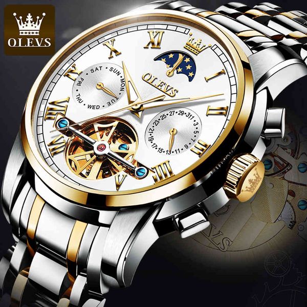fire luxury gentlemen clock male date sports military rustless steel band mechanical businessmen gift, Slivery;brown
fire luxury gentlemen clock male date sports military rustless steel band mechanical businessmen gift, Slivery;brown