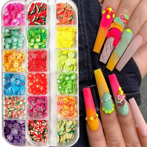 nail art decorations 3d decoration spring cute flowers fruit clay slice diy colorful glitter sequins manicure, Silver;gold
nail art decorations 3d decoration spring cute flowers fruit clay slice diy colorful glitter sequins manicure, Silver;gold